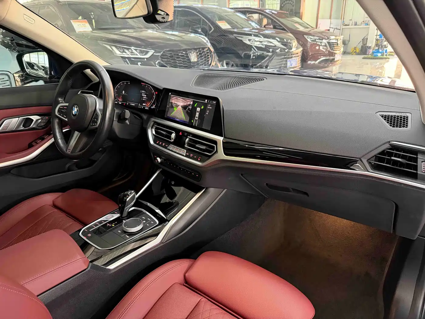 BMW 3 Series 2022 320Li M Sport Package фото 18