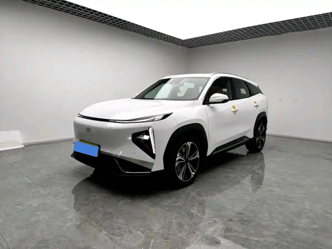 GEELY GALAXY GALAXY L7