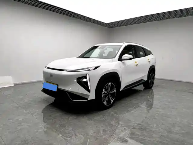 GEELY GALAXY GALAXY L7