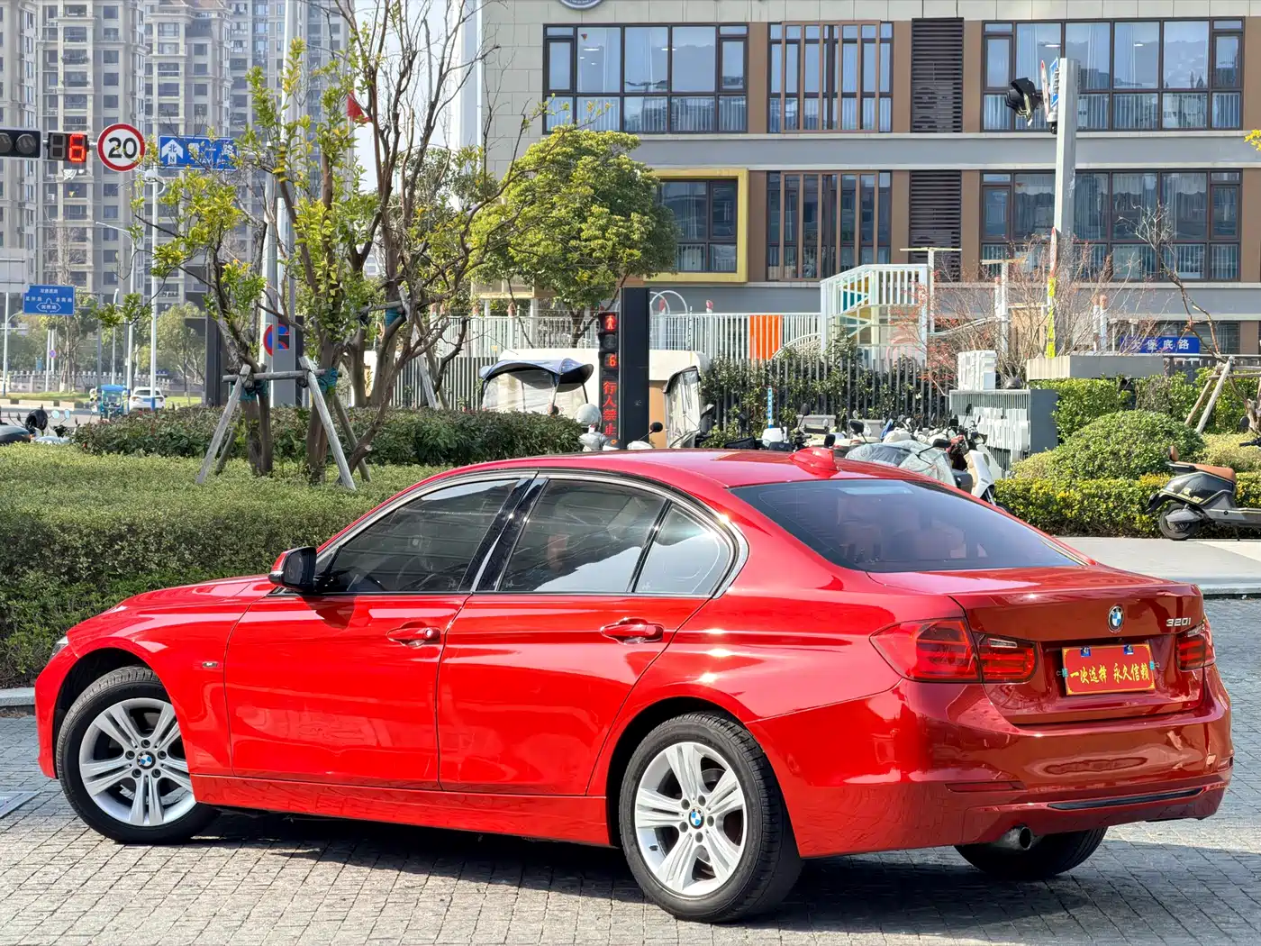 BMW 3 Series 2013 316i Sport Design Package фото 14