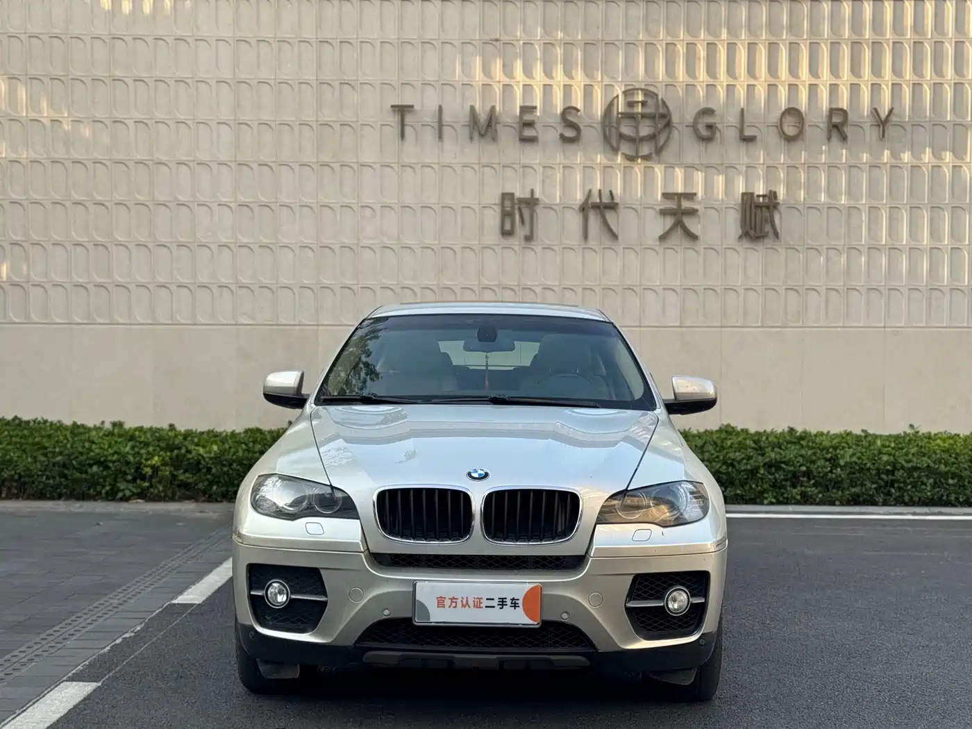 BMW X6 2009 xDrive35i фото 2