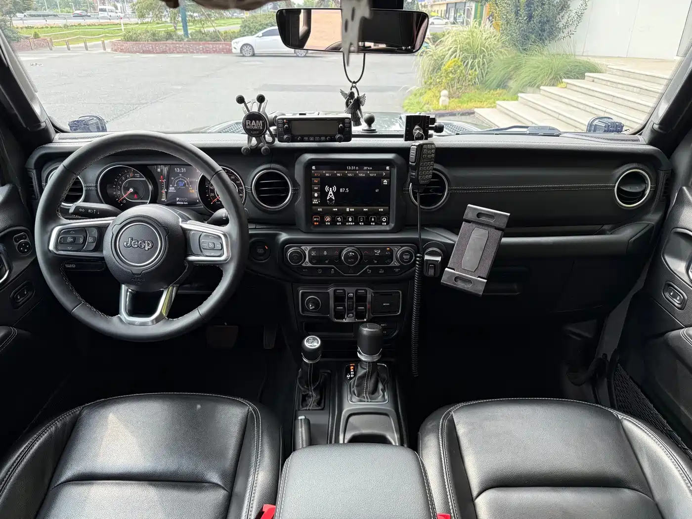 Jeep Gladiator 2023 2022 3.6L Pioneer Edition