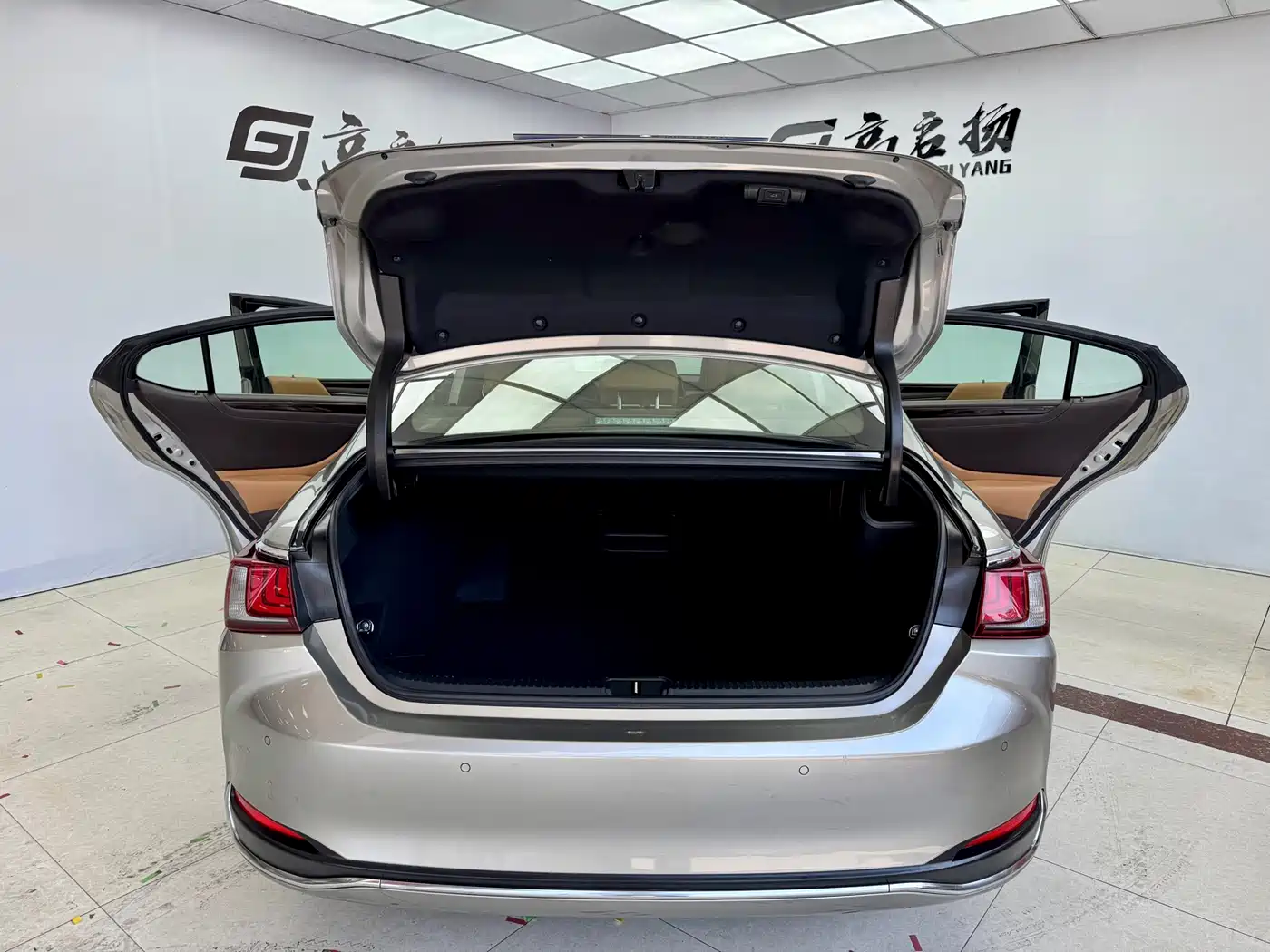 Lexus ES 2021 200 Luxury Edition фото 23