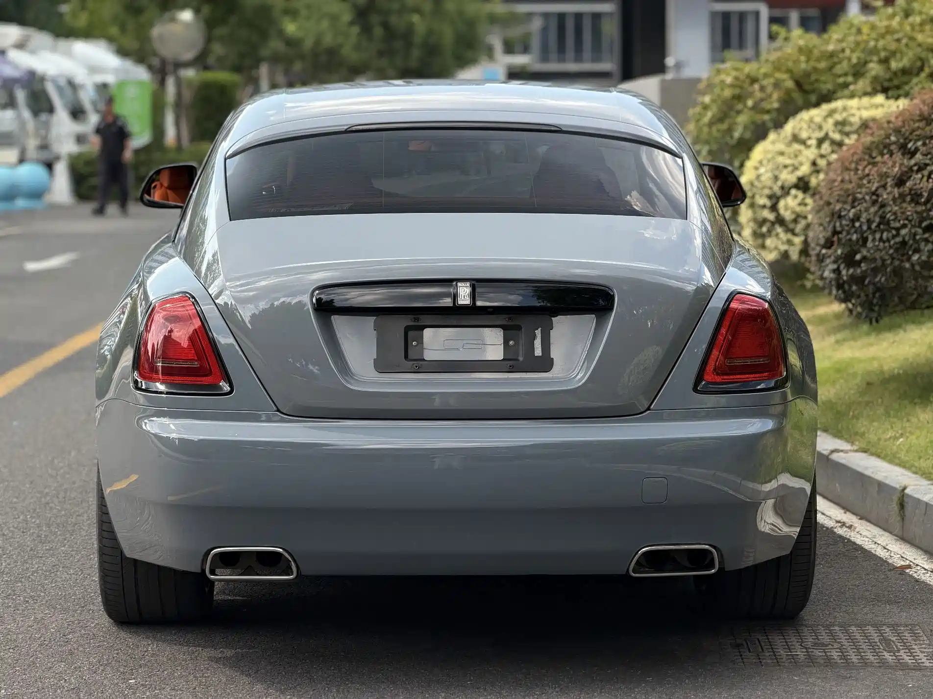 Фото 4 - Rolls-Royce Wraith