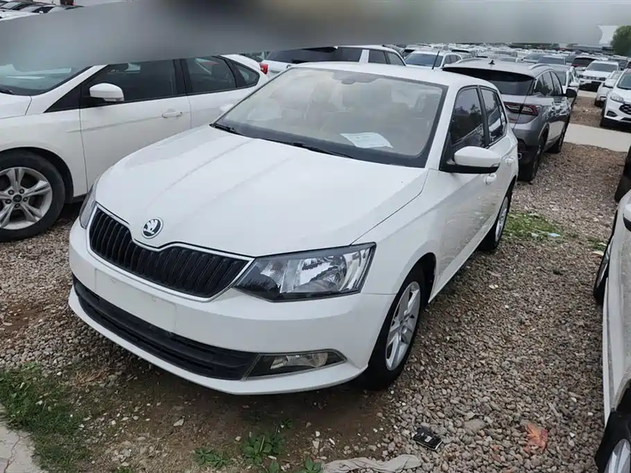 SKODA JINGRUI