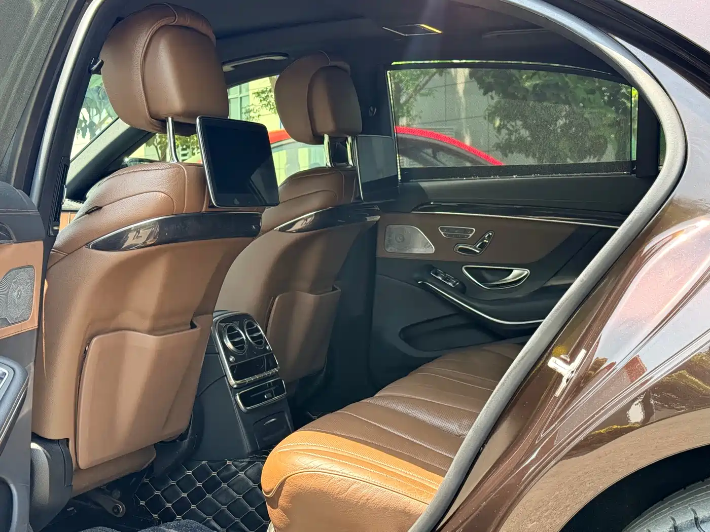 Mercedes-Benz S-Class 2018 S 450 L 4MATIC фото 10
