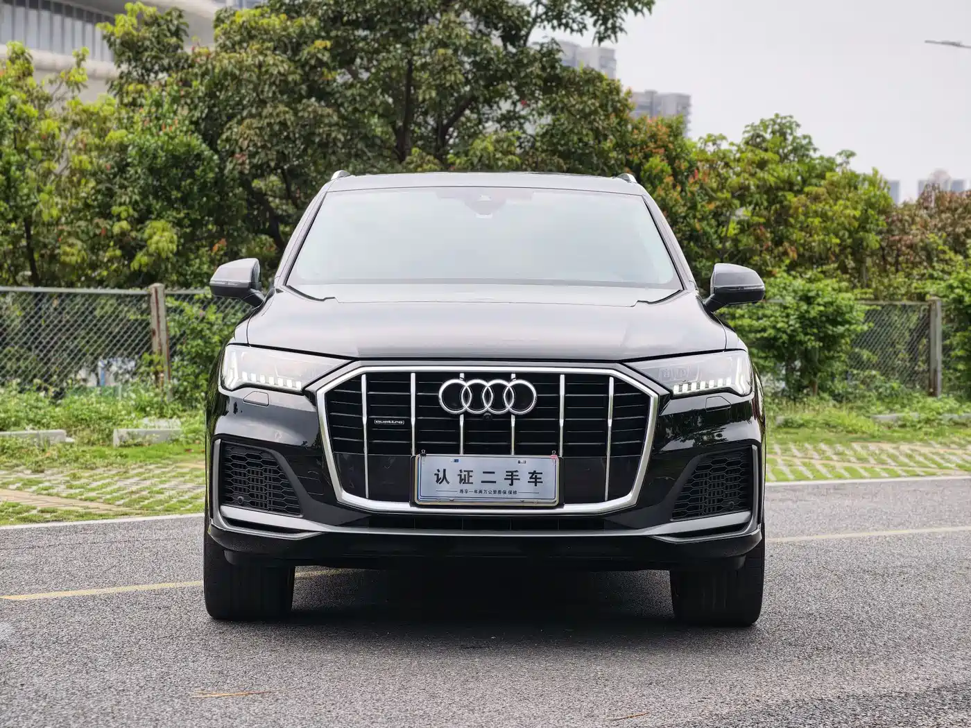 AUDI Q7