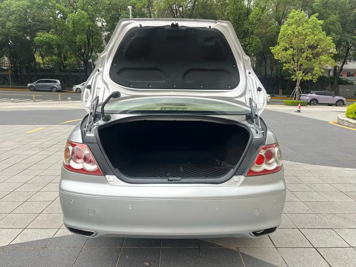 Toyota Reiz 2008 2007 2.5S Leather Sunroof Edition
