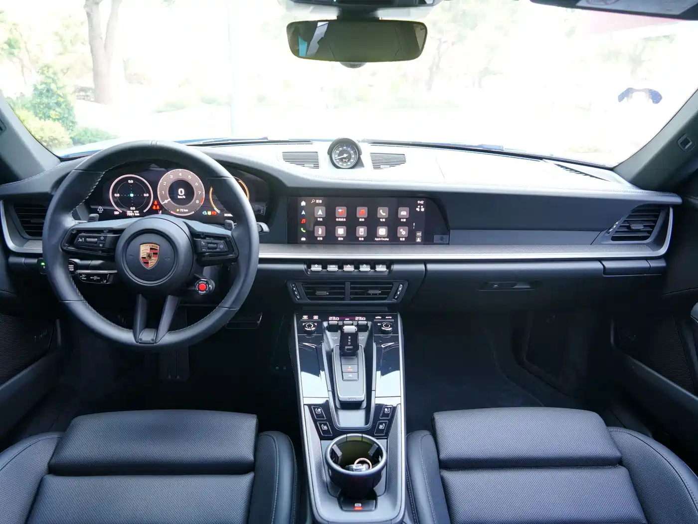 Porsche 911 2025 2025 Carrera 3.0T