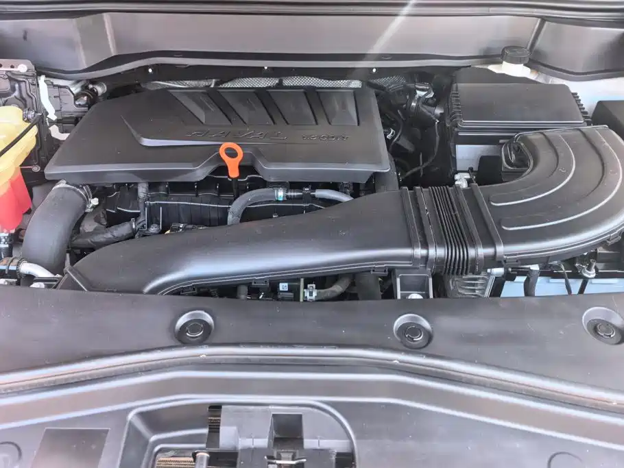 Haval F7x 2020 2019 1.5T 2WD Ultimate Smart Trend Edition