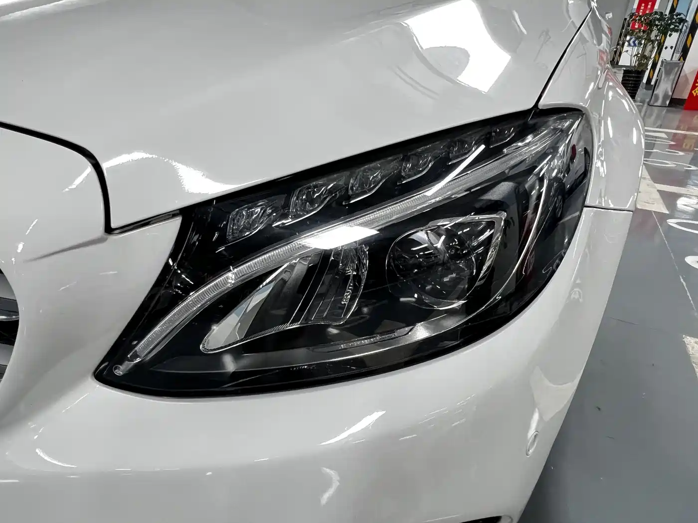 Mercedes-Benz C-Class 2016 C 200 L Sport фото 15