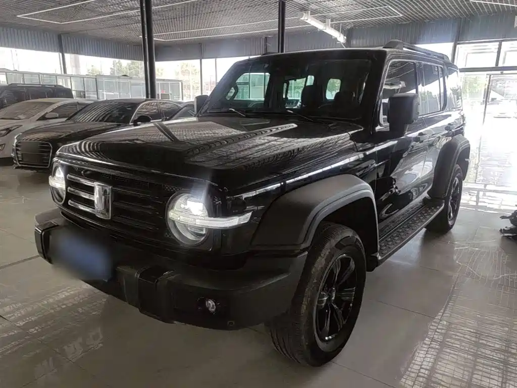 Tank 300 2021 Off-road Version 2.0T Conqueror