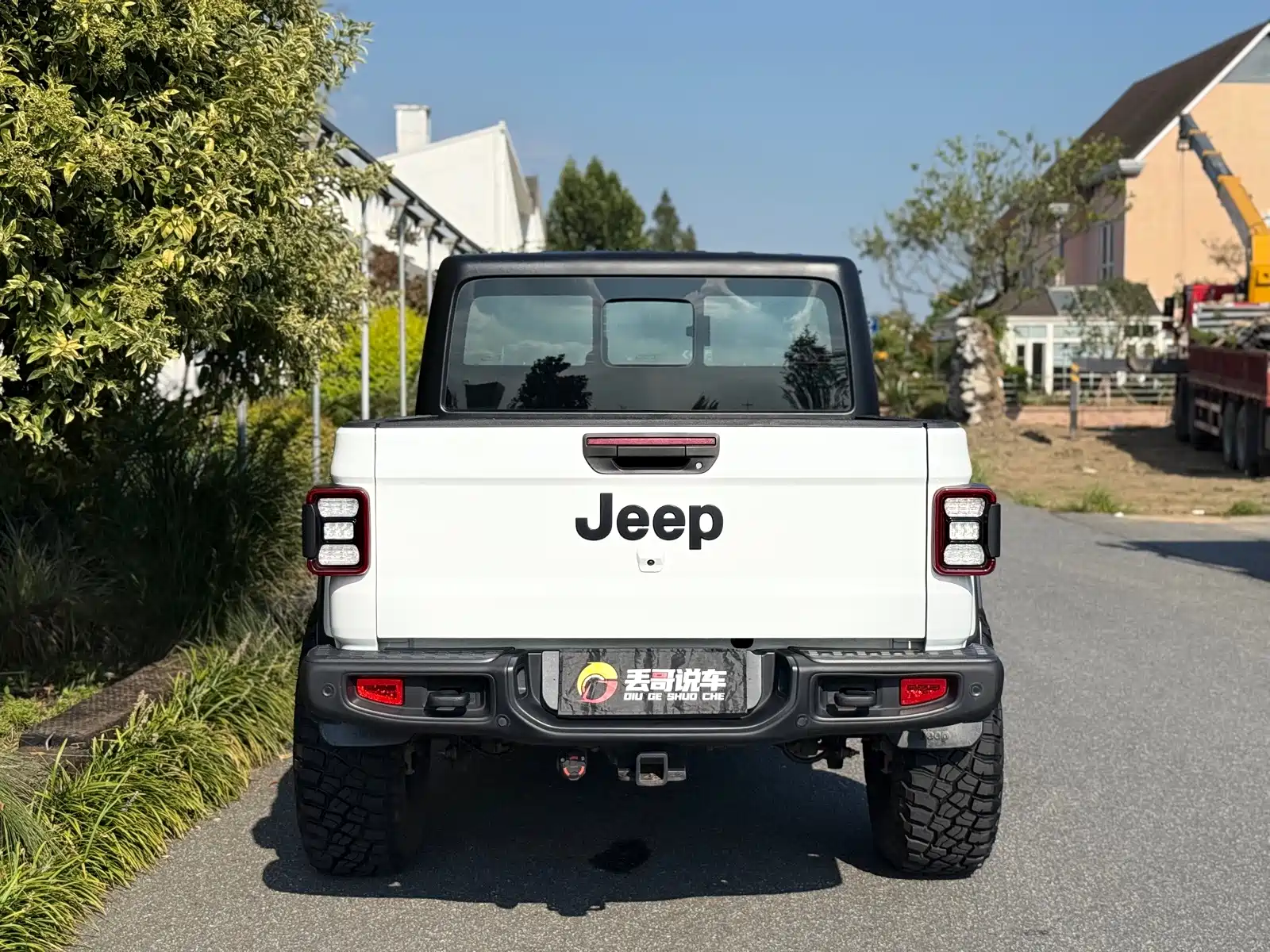 Фото 5 - Jeep Gladiator