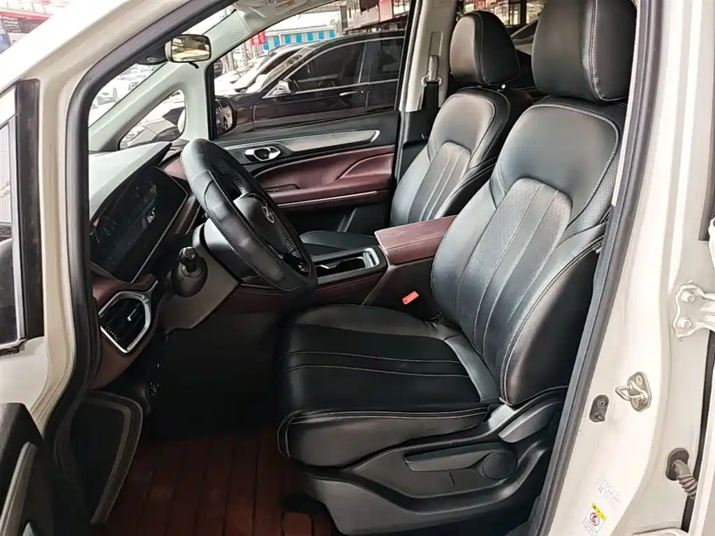 GAC Trumpchi Trumpchi M6 2021 PRO 270T DCT Elite фото 15