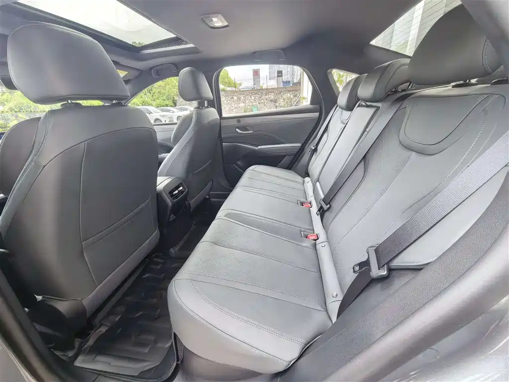 BYD Qin PLUS 2025 DM-i Smart Drive Edition 55KM Surpassing Type фото 11