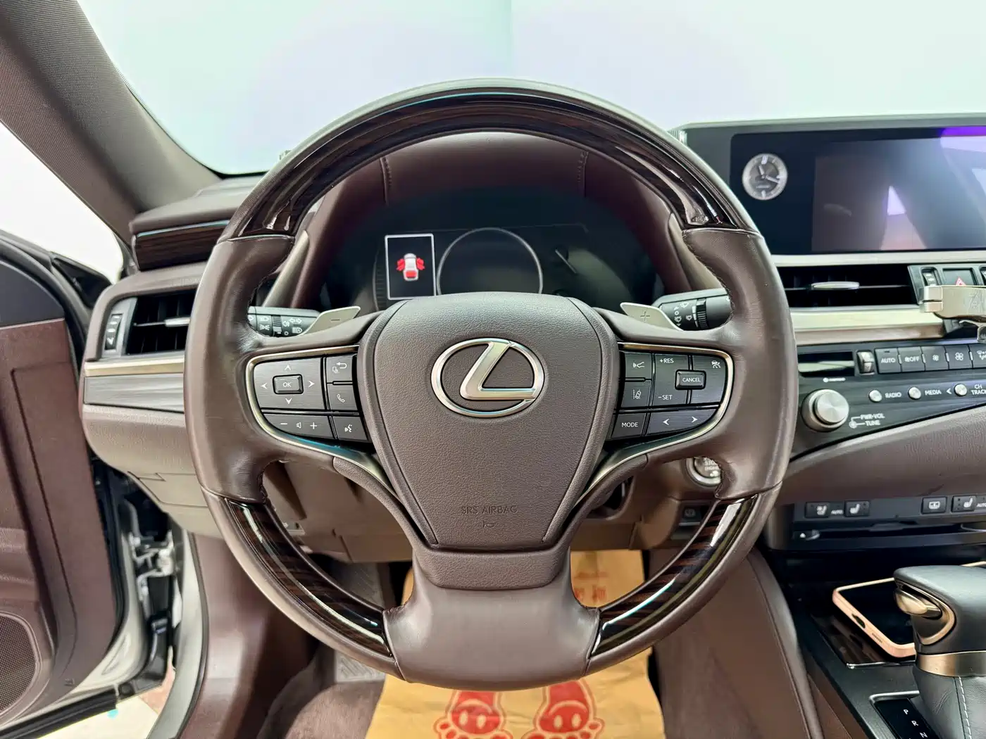 Lexus ES 2021 200 Luxury Edition фото 17