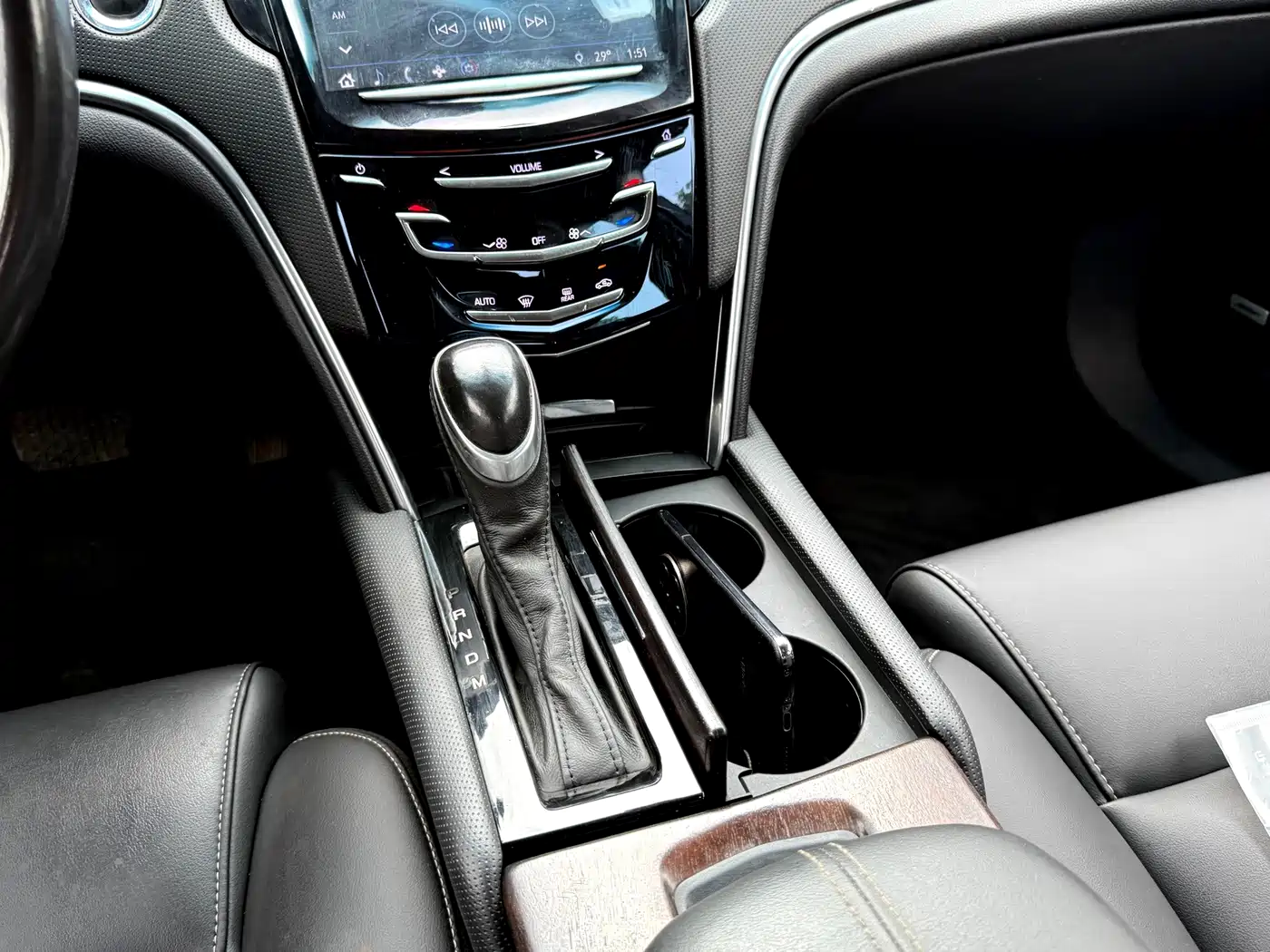 Cadillac XTS 2019 2018 28T Technology