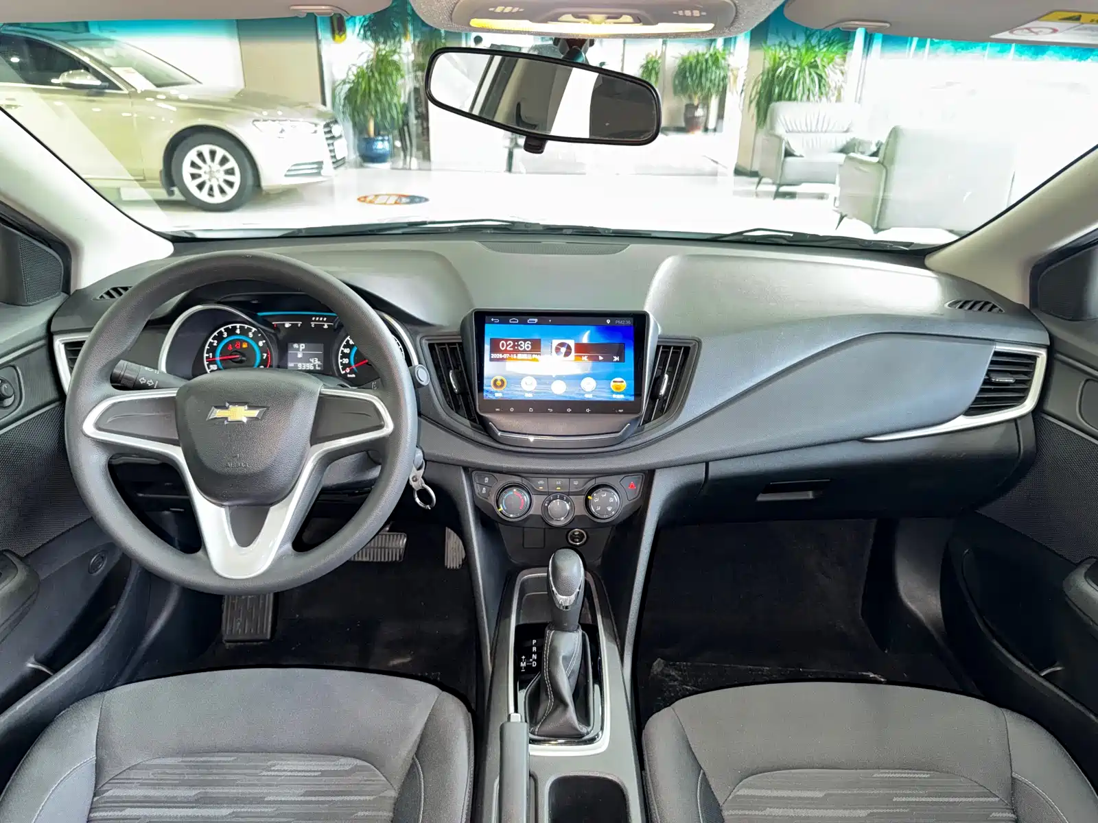 Фото 21 - Chevrolet Cavalier