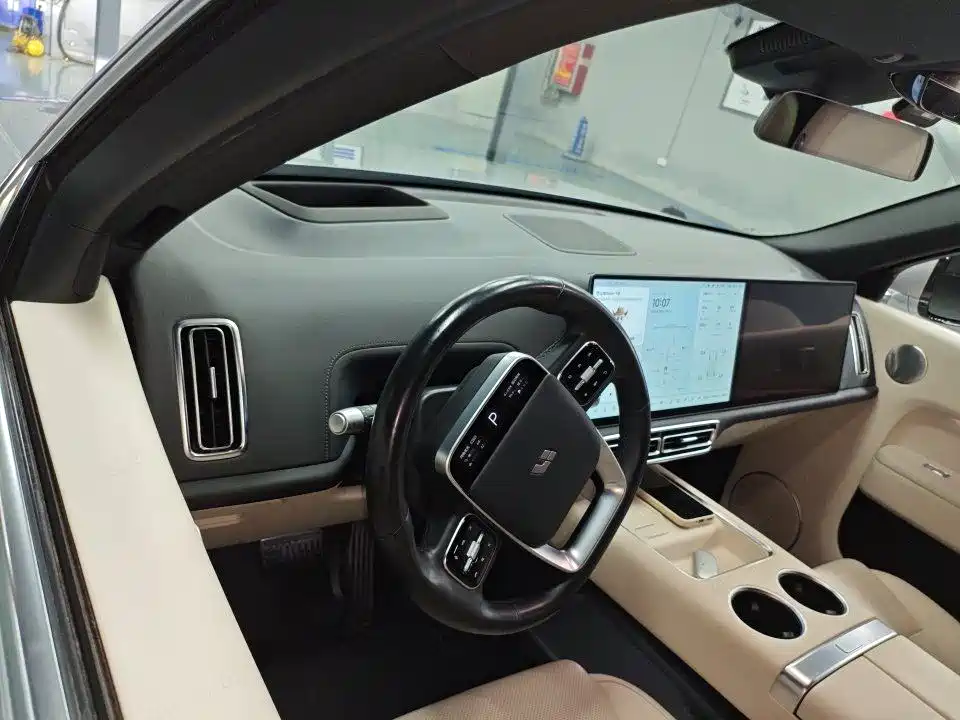 Li Auto Li Xiang L9 2014 2024 Model Ultra