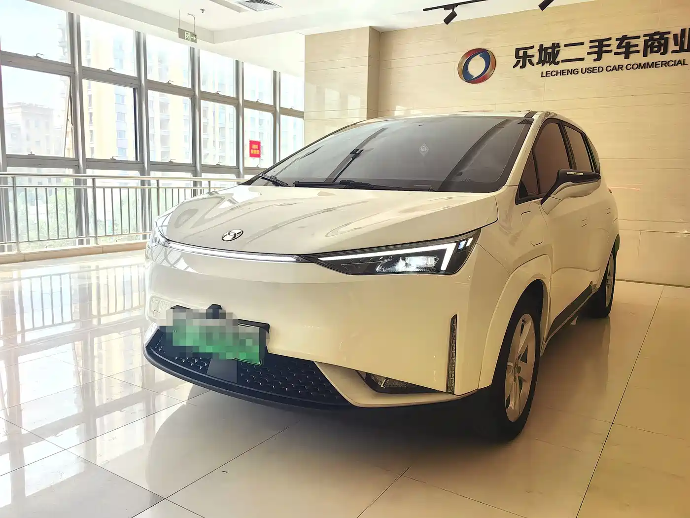 2024 Hycan Auto Hycan Z03