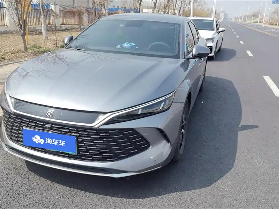 BYD QIN L