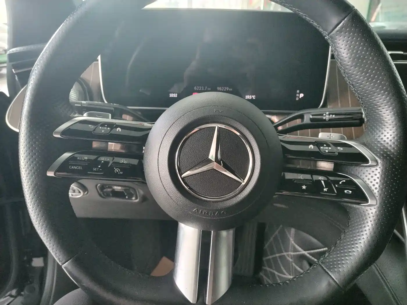 Mercedes-Benz EQE 2023 2022 350 Luxury Edition