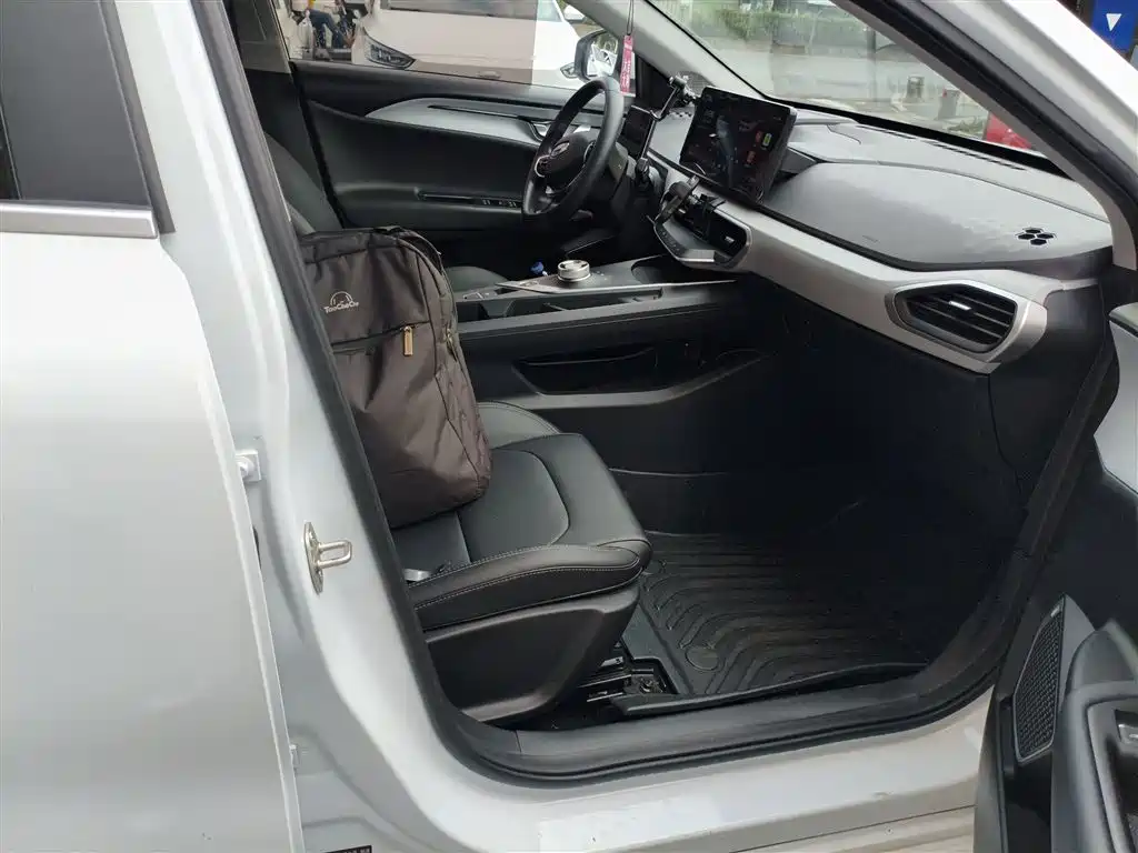 GEELY GEOMETRY A