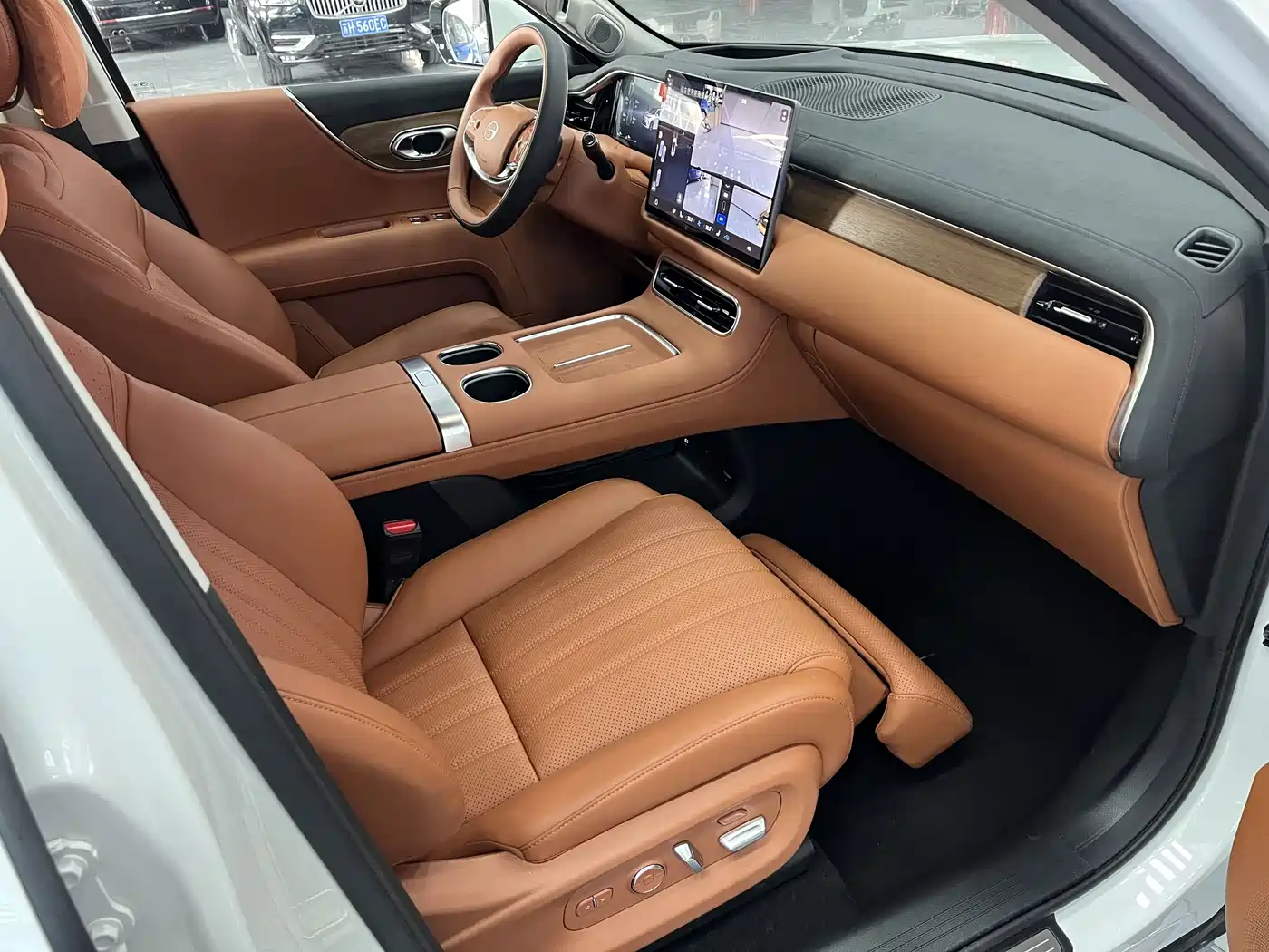 GAC Trumpchi Trumpchi Vision S9 2025 1.5T Hybrid Premium фото 3
