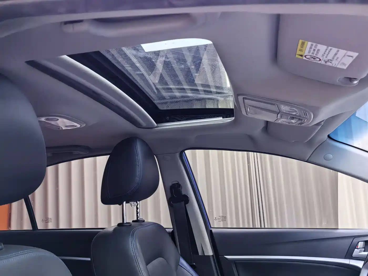 GEELY AUTOMOBILE EMGRAND NEW ENERGY