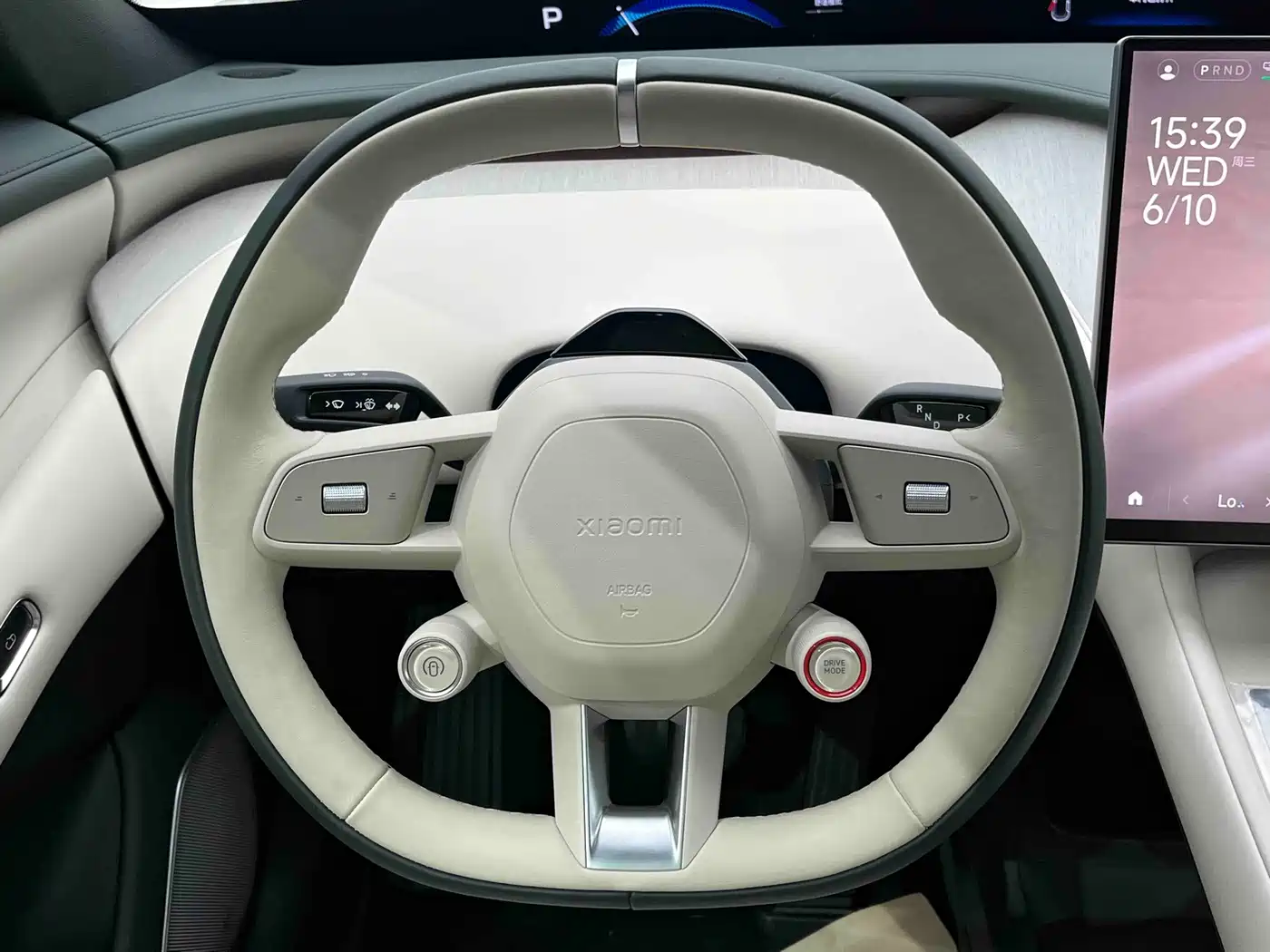 Xiaomi Auto Xiaomi YU7 2026 2025 Extended Range RWD Edition