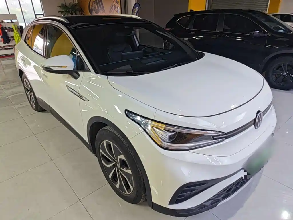 Volkswagen ID.4 X 2024 2024 Pure Intelligent Edition