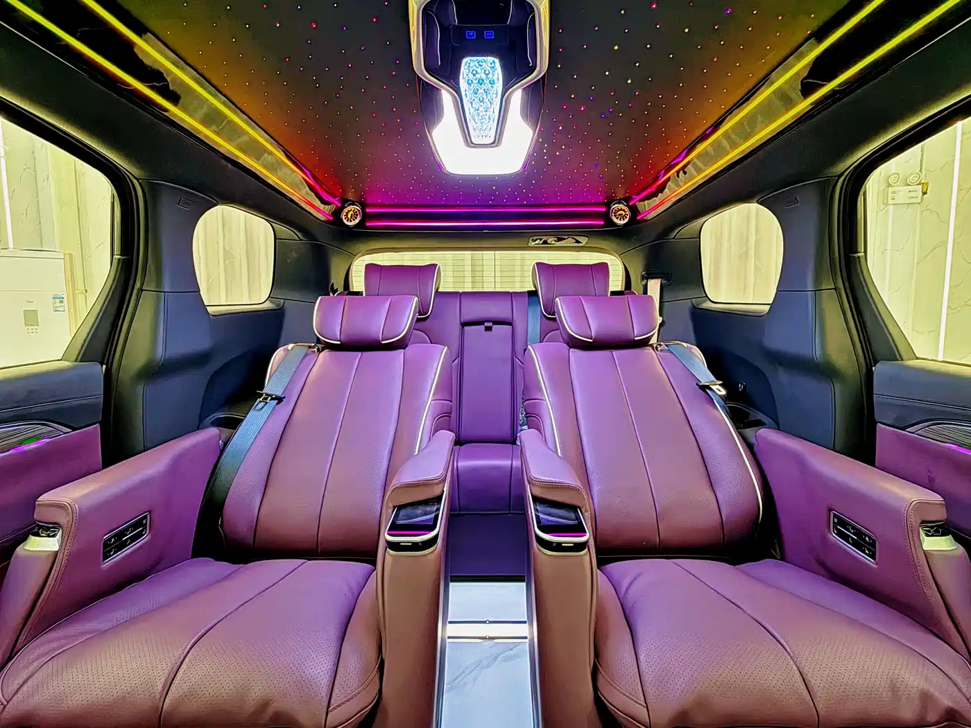 Buick GL8 New Energy 2025 Landprestige First Edition 7-Seater фото 21
