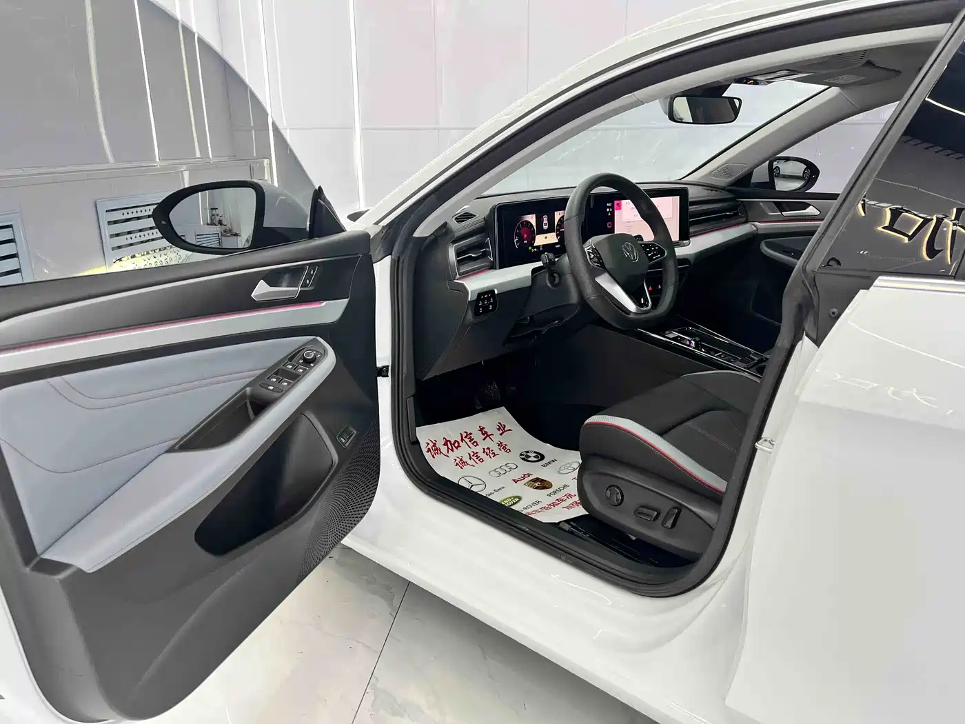 Volkswagen Lamando 2023 Lamando L 280TSI DSG Cool Edition фото 7
