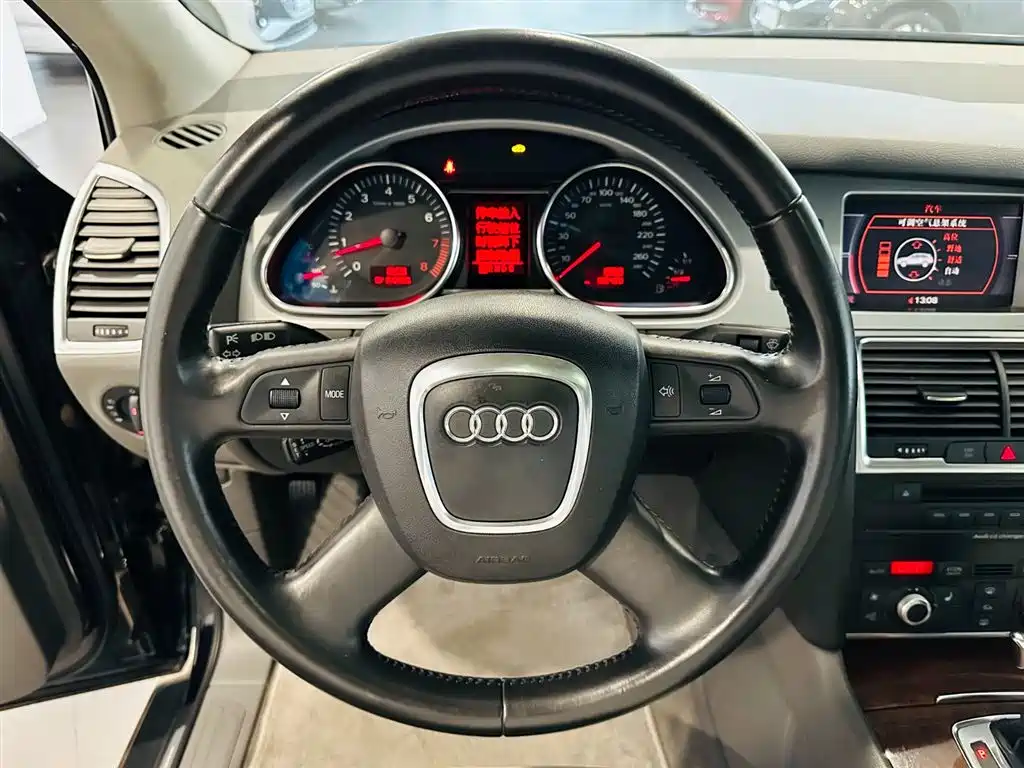 Audi Q7 2008 2007 3.6 FSI quattro Luxury
