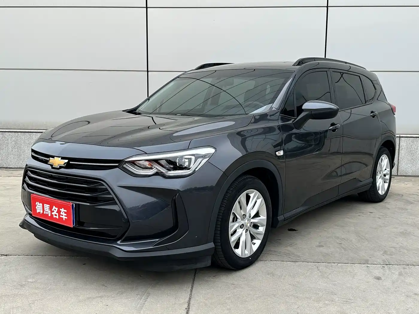 Chevrolet Volando 2020 — пригон из Китая