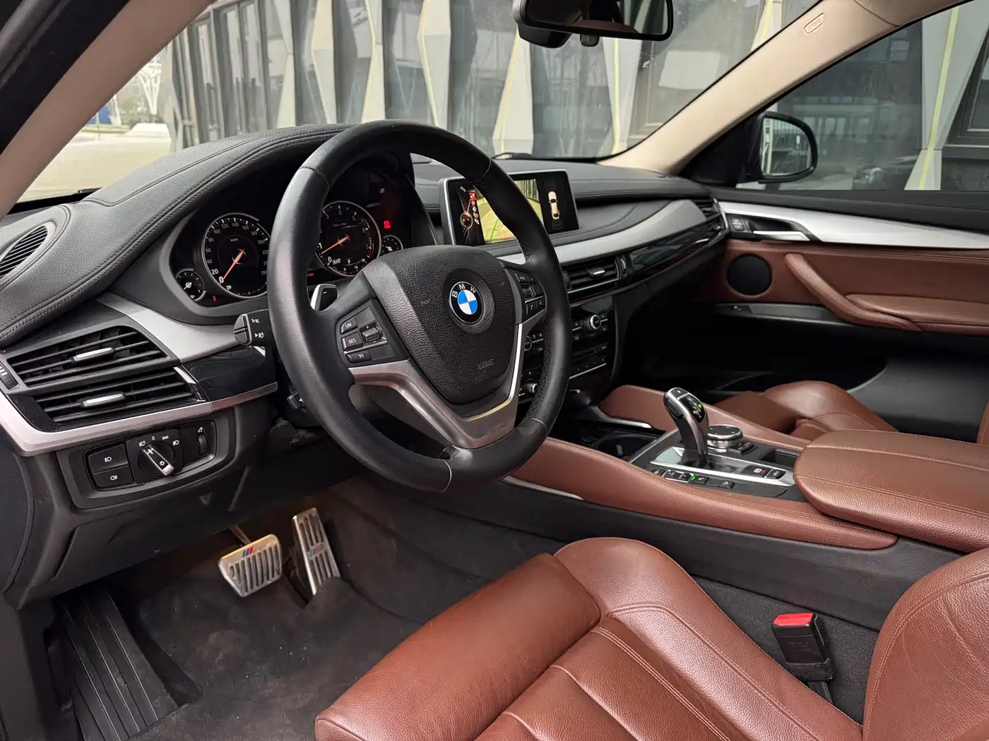 BMW X6 2015 xDrive35i Leading Type фото 9