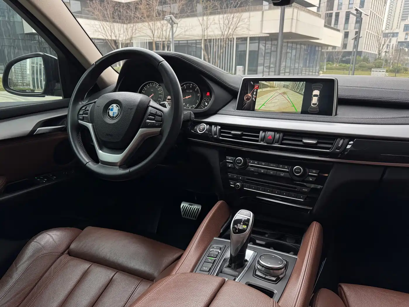 BMW X6 2015 xDrive35i Leading Type фото 18