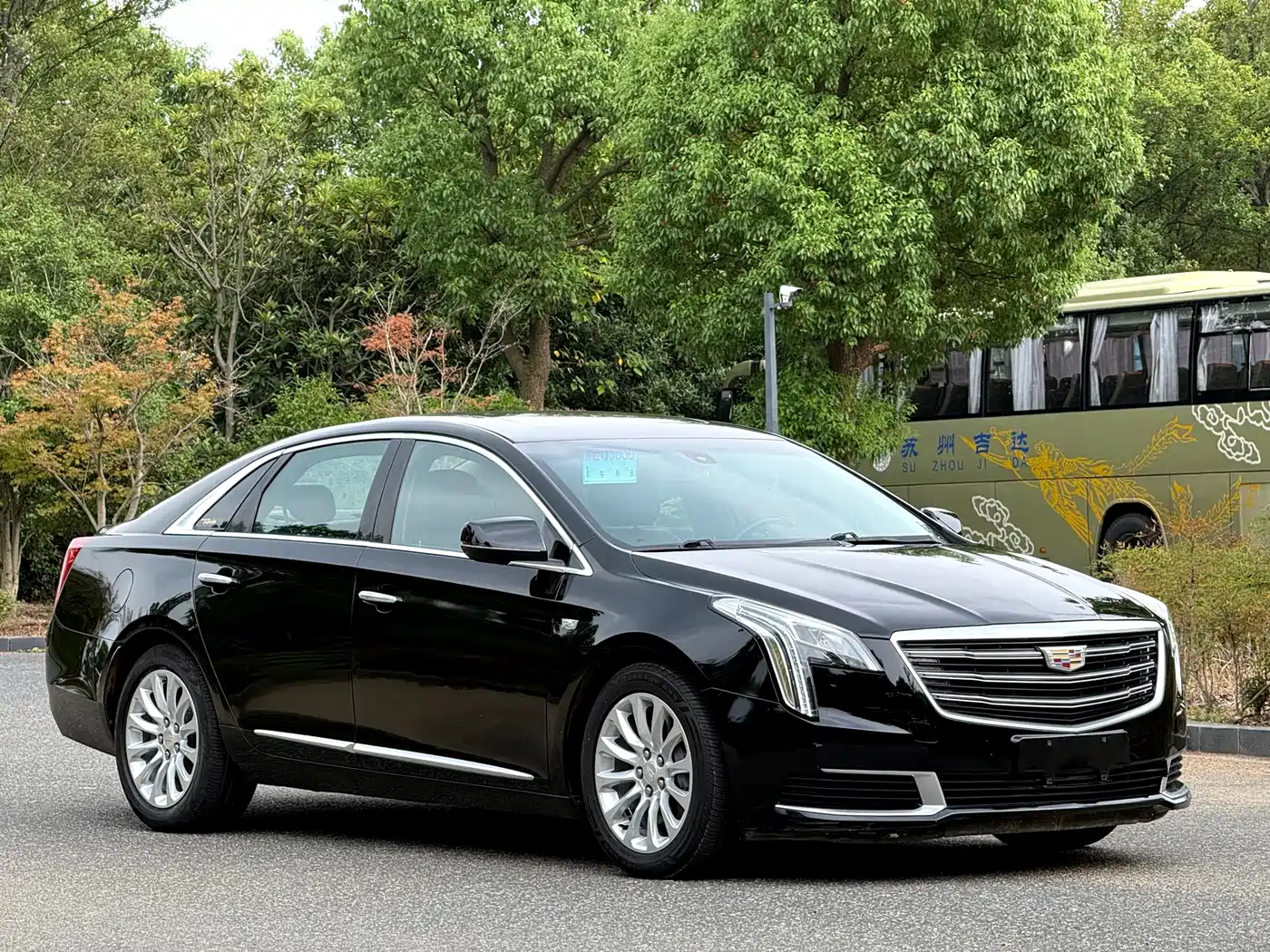 Cadillac XTS 2019 2018 28T Technology