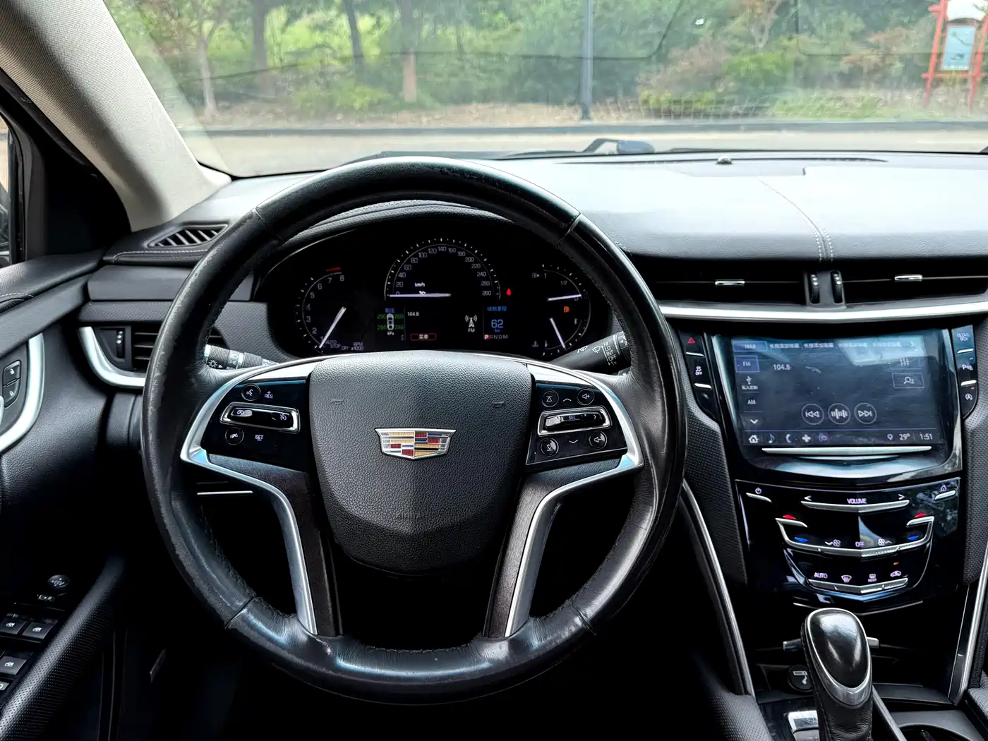 Cadillac XTS 2019 2018 28T Technology