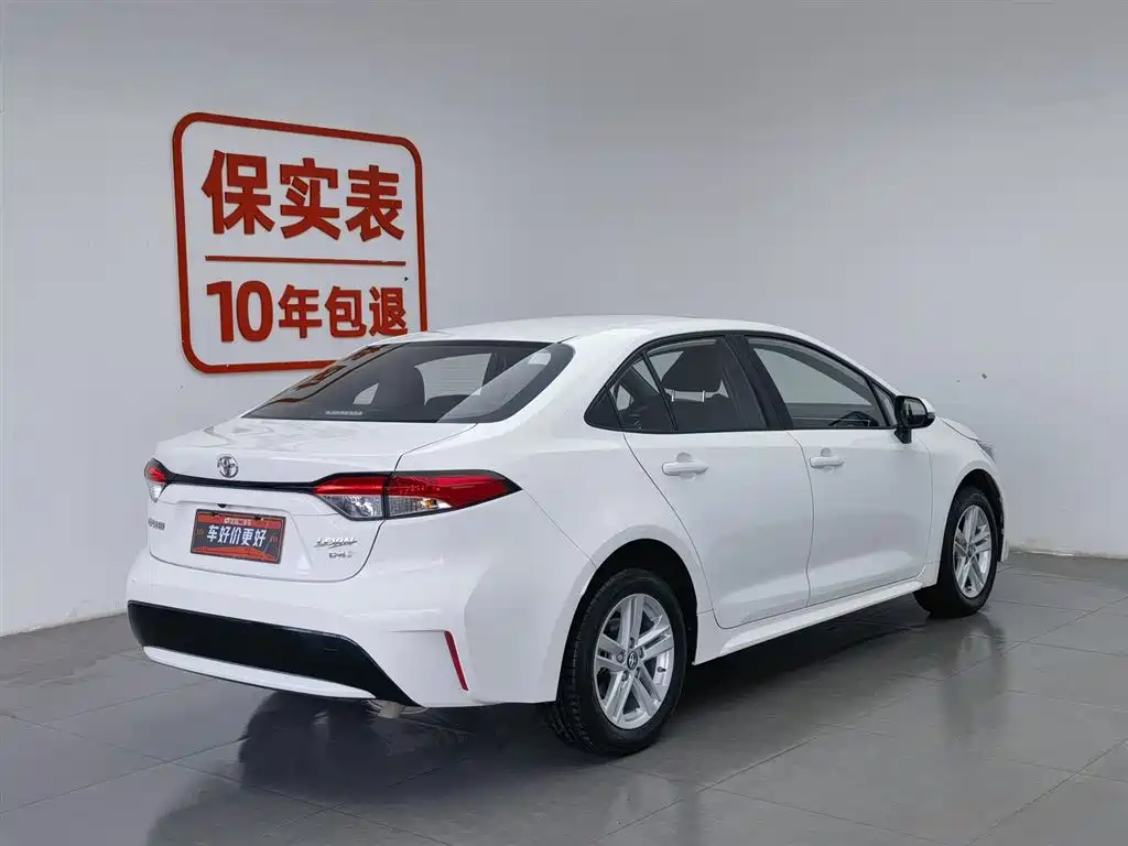 Toyota Levin 2022 185T CVT Luxury Edition фото 2