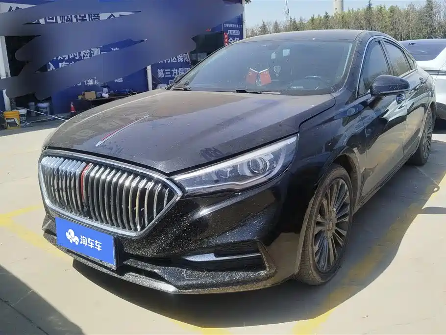 Hongqi HONGQI H5