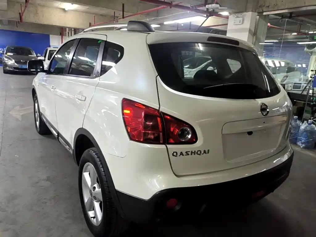 صورة 5 - Nissan Qashqai