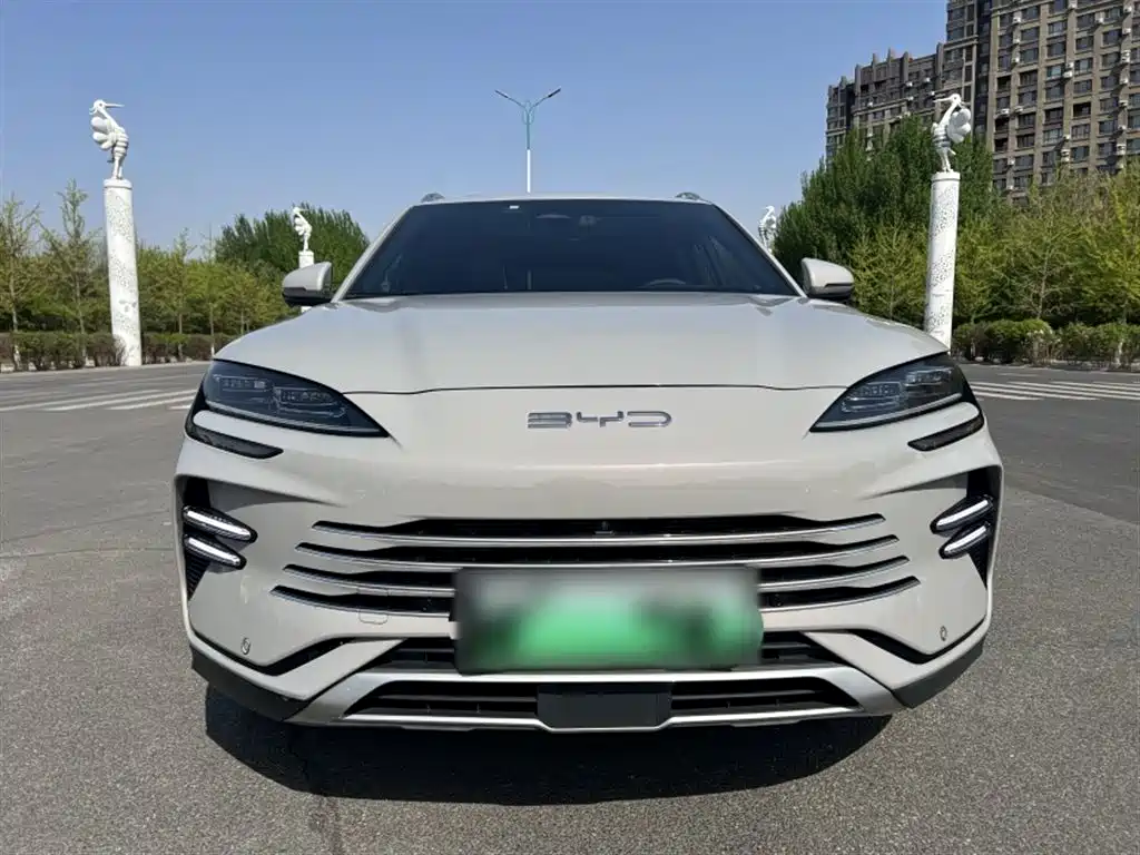 BYD Song PLUS PHEV 2023 Champion Edition DM-i 110KM Flagship PLUS фото 25