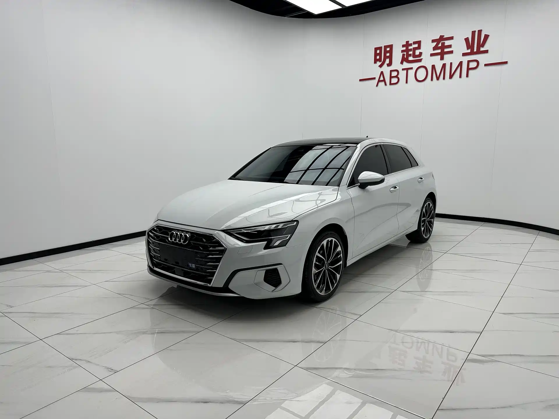 Фото 4 - Audi A3