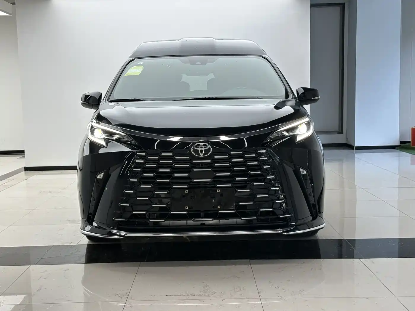 2026 Toyota Sienna