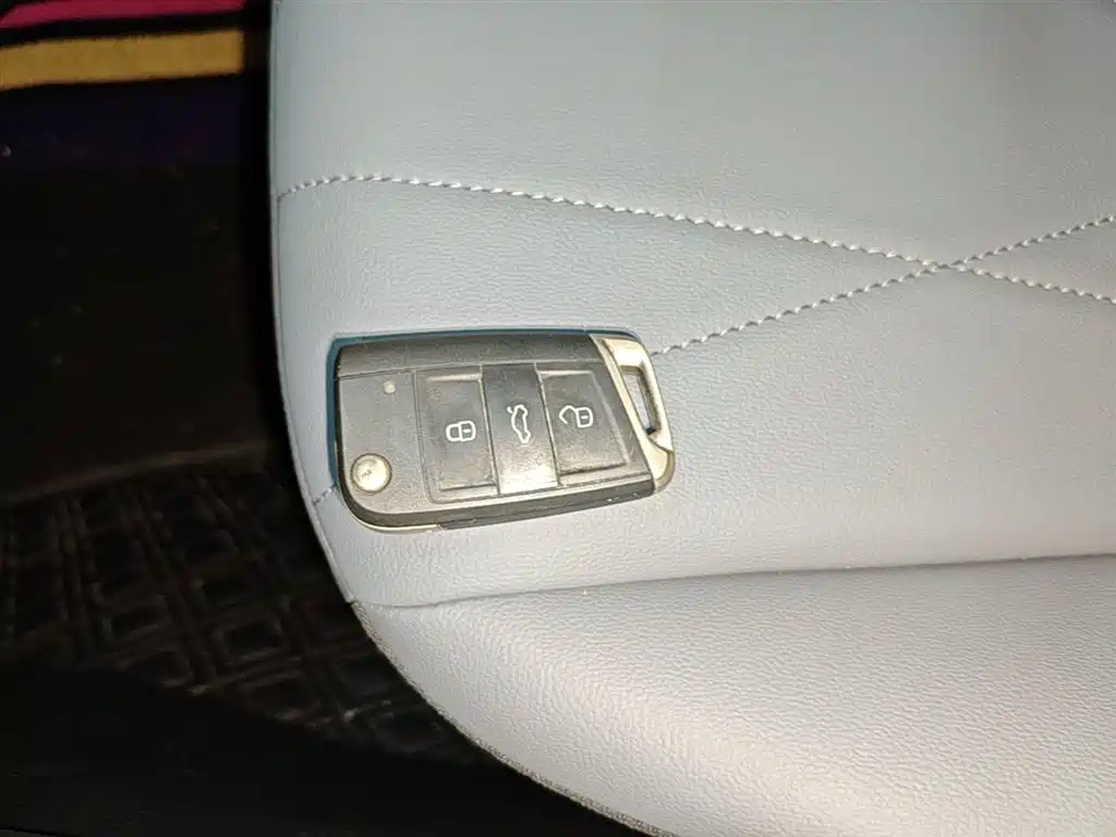 Volkswagen Lavida 2024 Model 1.5L Automatic 5 Million Edition фото 9