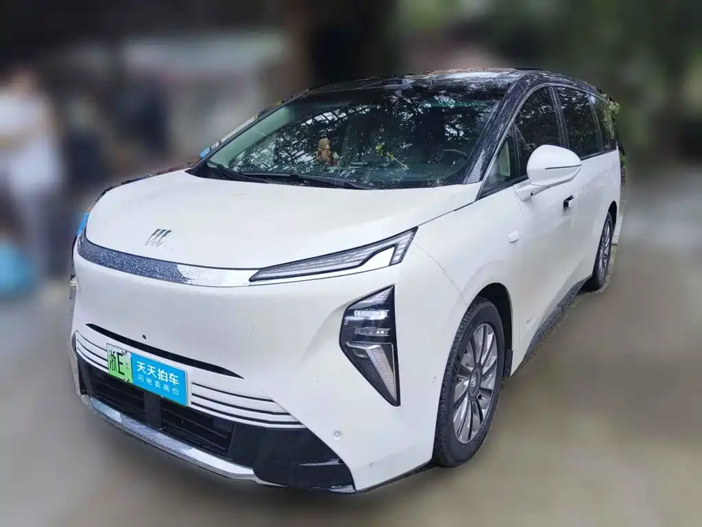 Buick Zhijing Shijia 2026 Model PHEV Base Version