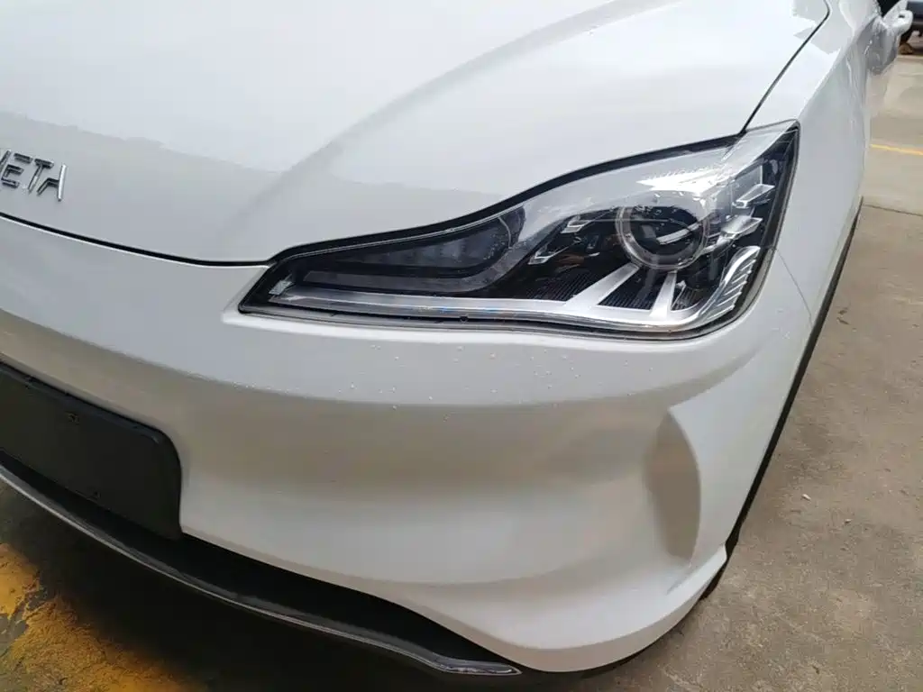 Фото 24 - Nezha Auto Nezha V