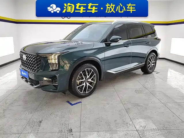 gac trumpchi-gs8