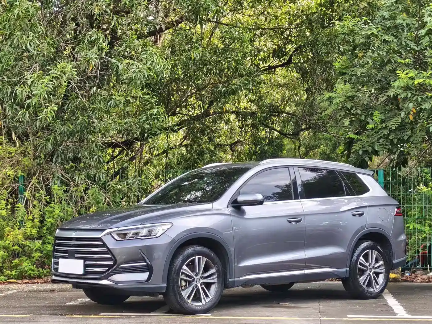 BYD Song Pro New Energy 2022